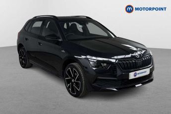 Skoda Kamiq 1.0 TSI 110 Monte Carlo 5dr