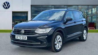 Volkswagen Tiguan 1.5 TSI 150 Life 5dr DSG