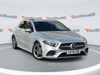 Mercedes A Class A200 AMG Line 5dr Auto