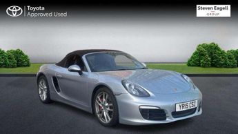 Porsche Boxster 3.4 S 2dr PDK