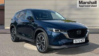 Mazda CX5 2.2d Sport 5dr Auto