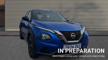 Nissan Juke 1.0 DiG-T 114 N-Connecta 5dr DCT