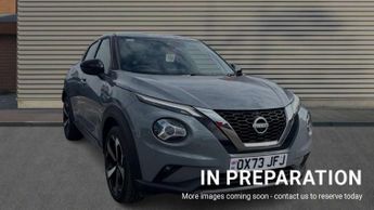 Nissan Juke 1.0 DiG-T 114 Tekna 5dr