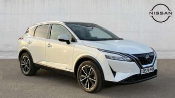 Nissan Qashqai 1.5 E-Power Tekna 5dr Auto