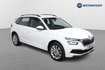 Skoda Kamiq 1.0 TSI 110 SE 5dr DSG