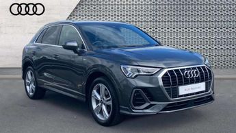 Audi Q3 35 TFSI S Line 5dr S Tronic