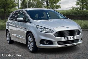 Ford S-Max 2.0 TDCi 150 Titanium 5dr