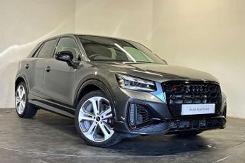 Audi Q2 SQ2 Quattro Vorsprung 5dr S Tronic