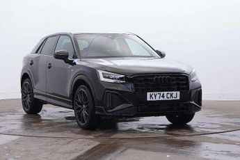 Audi Q2 35 TFSI Black Edition 5dr S Tronic