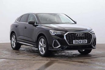 Audi Q3 35 TFSI S Line 5dr S Tronic