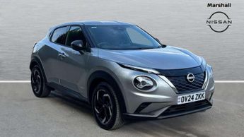 Nissan Juke 1.6 Hybrid N-Connecta 5dr Auto