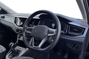 Volkswagen Polo 1.0 TSI Style 5dr