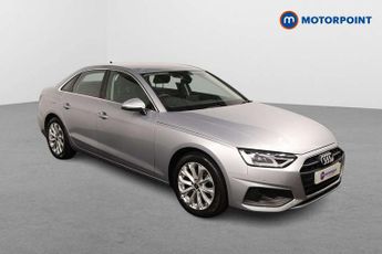 Audi A4 35 TFSI Technik 4dr S Tronic