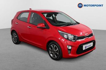 Kia Picanto 1.0 3 5dr Auto [4 seats]