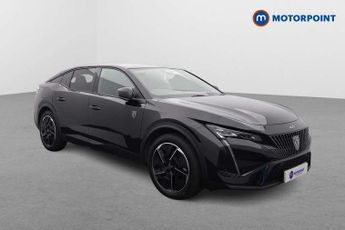 Peugeot 408 1.6 Plug-in Hybrid 225 GT 5dr e-EAT8