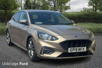 Ford Focus 1.0 EcoBoost 125 ST-Line 5dr Auto