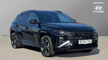 Hyundai Tucson 1.6T N Line 5dr
