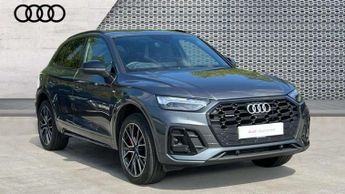 Audi Q5 50 TFSI e Quattro Edition 1 5dr S Tronic