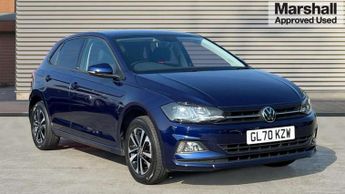 Volkswagen Polo 1.0 TSI 95 United 5dr