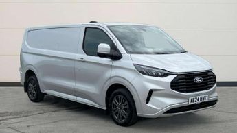 Ford Transit 2.0 EcoBlue 150ps H1 Van Limited