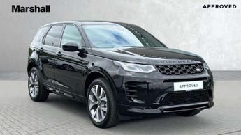 Land Rover Discovery Sport 2.0 D200 Dynamic HSE 5dr Auto [7 Seat]