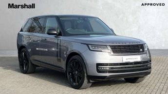 Land Rover Range Rover 3.0 D300 SE 4dr Auto
