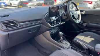 Ford Fiesta 1.0 EcoBoost Hybrid mHEV 125 Titanium X 5dr Auto
