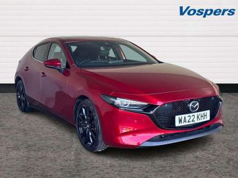 Mazda 3 2.0 e-Skyactiv X MHEV [186] GT Sport Tech 5dr