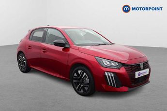 Peugeot 208 1.2 Hybrid 100 Allure 5dr e-DSC6