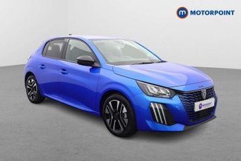 Peugeot 208 1.2 PureTech 100 Allure 5dr