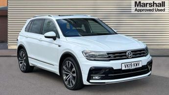 Volkswagen Tiguan 2.0 TDi 150 4Motion R-Line Tech 5dr DSG