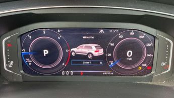 Volkswagen Tiguan 2.0 TDi 150 4Motion R-Line Tech 5dr DSG