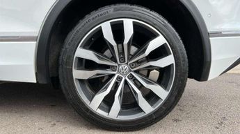 Volkswagen Tiguan 2.0 TDi 150 4Motion R-Line Tech 5dr DSG