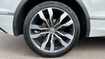 Volkswagen Tiguan 2.0 TDi 150 4Motion R-Line Tech 5dr DSG