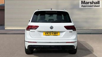 Volkswagen Tiguan 2.0 TDi 150 4Motion R-Line Tech 5dr DSG