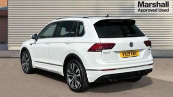 Volkswagen Tiguan 2.0 TDi 150 4Motion R-Line Tech 5dr DSG