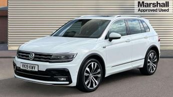 Volkswagen Tiguan 2.0 TDi 150 4Motion R-Line Tech 5dr DSG