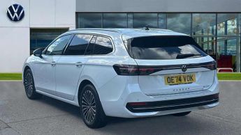 Volkswagen Passat Estate 1.5 TSI eHybrid Elegance 5dr DSG