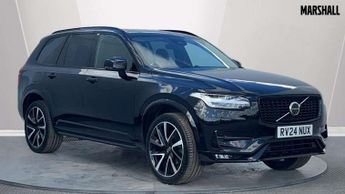 Volvo XC90 2.0 B6P Ultimate Dark 5dr AWD Geartronic