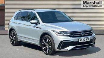 Volkswagen Tiguan 1.5 TSI 150 R-Line 5dr DSG
