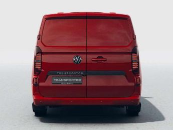Volkswagen Transporter 2.0 TDI 150 Commerce Plus Van