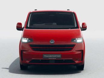 Volkswagen Transporter 2.0 TDI 150 Commerce Plus Van