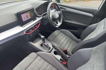 SEAT Ibiza 1.0 TSI 115 FR Sport 5dr DSG