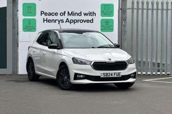 Skoda Fabia 1.0 MPI 80 Colour Edition 5dr