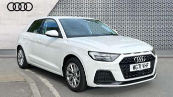 Audi A1 35 TFSI Sport 5dr S Tronic