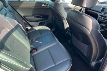 Kia Sportage 1.6T GDi ISG 4 5dr DCT Auto [AWD]