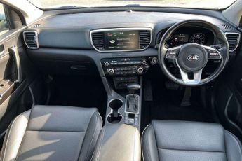 Kia Sportage 1.6T GDi ISG 4 5dr DCT Auto [AWD]
