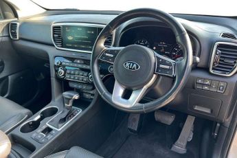 Kia Sportage 1.6T GDi ISG 4 5dr DCT Auto [AWD]