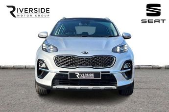 Kia Sportage 1.6T GDi ISG 4 5dr DCT Auto [AWD]