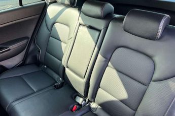 Kia Sportage 1.6T GDi ISG 4 5dr DCT Auto [AWD]
